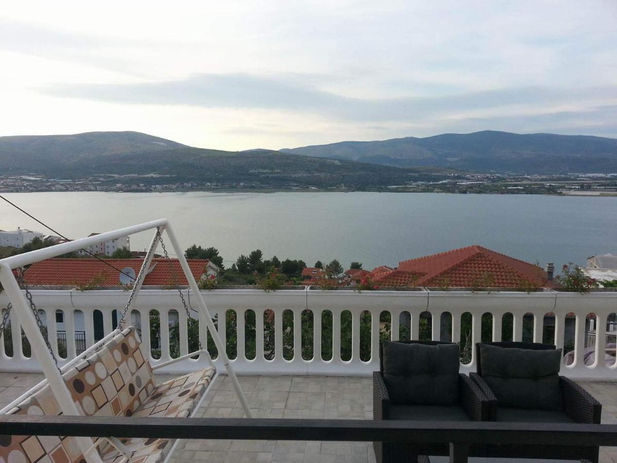 Apartment Zivkovic Trogir Buitenkant foto