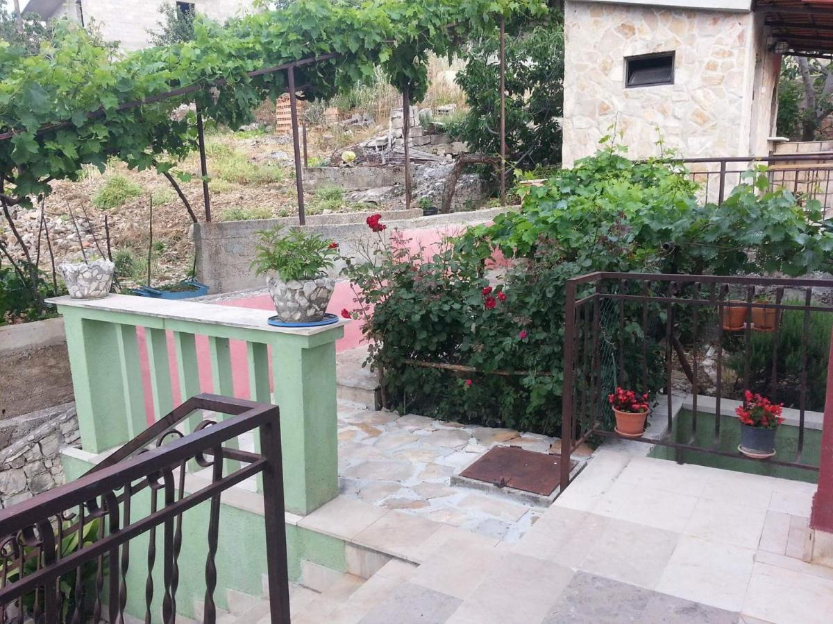 Apartment Zivkovic Trogir Buitenkant foto